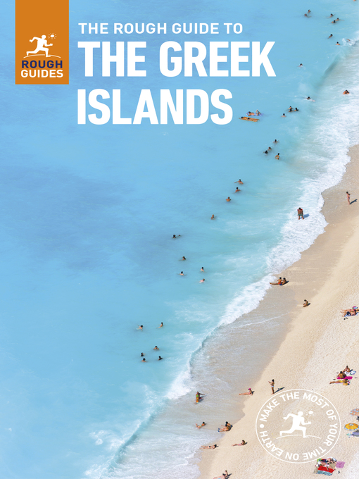 Cover image for The Rough Guide to Greek Islands
